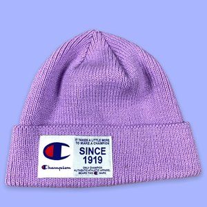 Champion Beanie Acrylic 